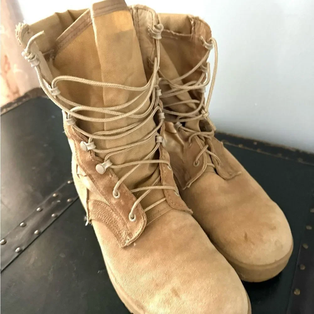 Mcrae footwear military